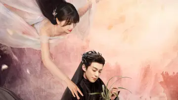 Задник к сериалу "苍兰诀" #1413999