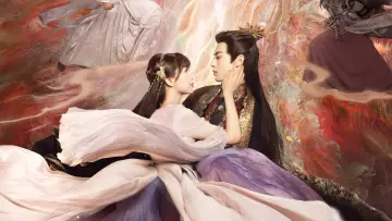 Задник к сериалу "苍兰诀" #1414000
