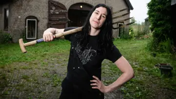 Boerderij van Dorst постер