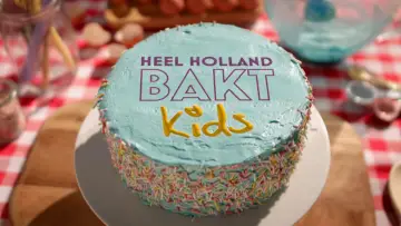 Задник до серіалу "Heel Holland Bakt Kids" #1655059
