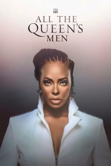 Постер до серіалу "All the Queen