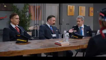 Задник до серіалу "Aviondžije" #1543381