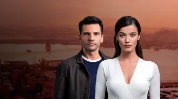 Задник к сериалу "Вирок" #1335732