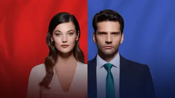 Задник к сериалу "Вирок" #1335733