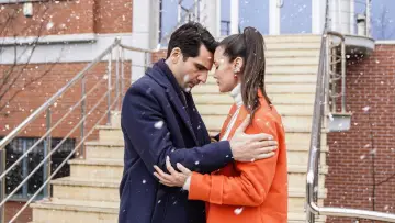 Задник к сериалу "Вирок" #1335734