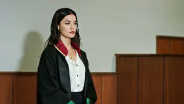 Задник к сериалу "Вирок" #1335736