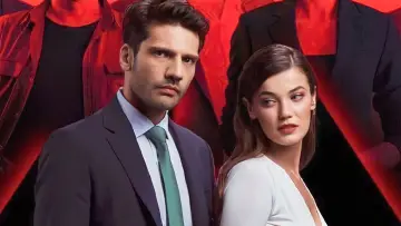 Задник к сериалу "Вирок" #1335738