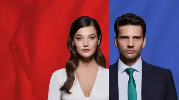 Задник к сериалу "Вирок" #1335750