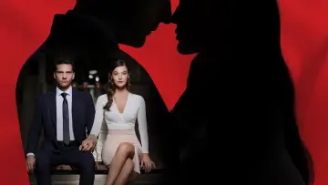 Задник к сериалу "Вирок" #1335752
