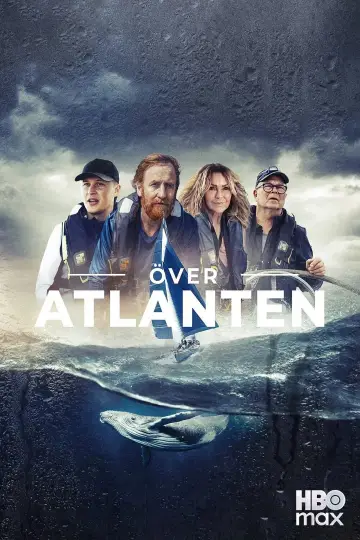 Постер до серіалу "Över Atlanten" #1763892