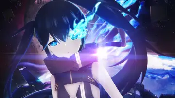 Задник до серіалу "Black Rock Shooter: Падіння світанку" #1599719
