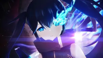 Задник до серіалу "Black Rock Shooter: Падіння світанку" #1599720