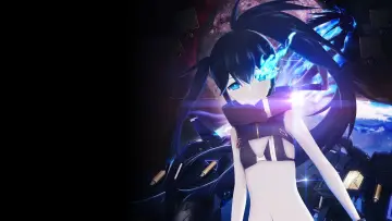 Задник до серіалу "Black Rock Shooter: Падіння світанку" #1599721