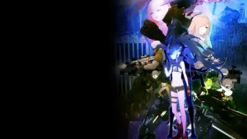 Задник до серіалу "Black Rock Shooter: Падіння світанку" #1599722
