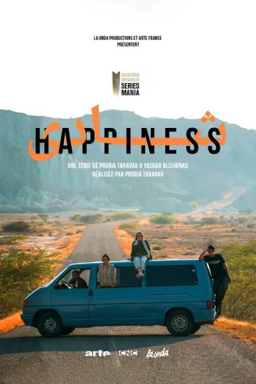 Постер до серіалу "Happiness" #1512066