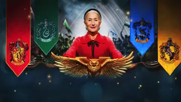 Задник к сериалу "Harry Potter: Hogwarts Tournament of Houses" #1464925