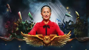 Задник к сериалу "Harry Potter: Hogwarts Tournament of Houses" #1464926