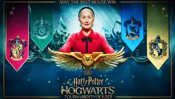 Задник к сериалу "Harry Potter: Hogwarts Tournament of Houses" #1464928