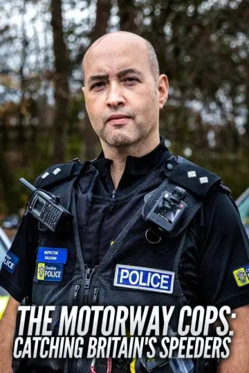 Постер до серіалу "Motorway Cops: Catching Britain