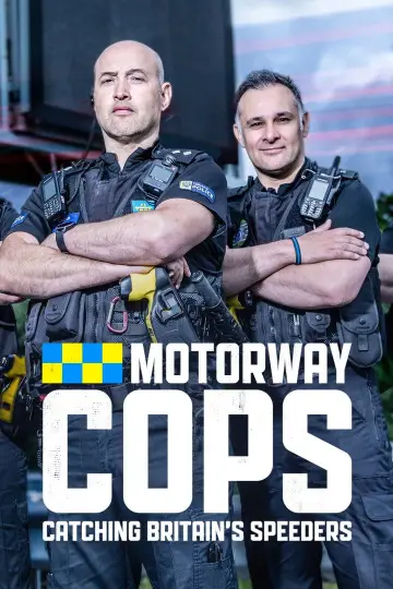 Постер до серіалу "Motorway Cops: Catching Britain