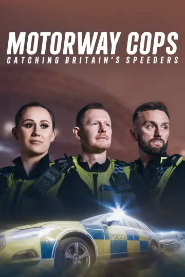 Постер до серіалу "Motorway Cops: Catching Britain