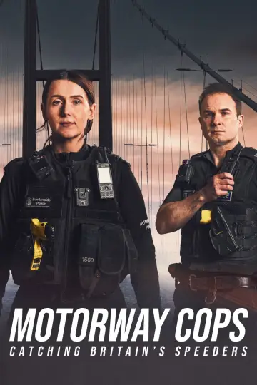 Постер до серіалу "Motorway Cops: Catching Britain