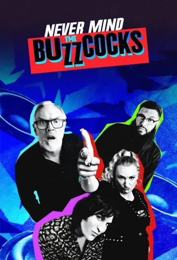 Постер до серіалу "Never Mind the Buzzcocks" #1489839