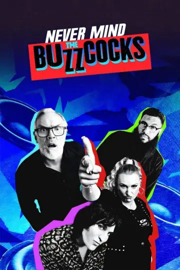 Постер до серіалу "Never Mind the Buzzcocks" #1489840