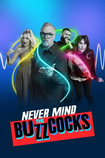 Постер до серіалу "Never Mind the Buzzcocks" #1489841
