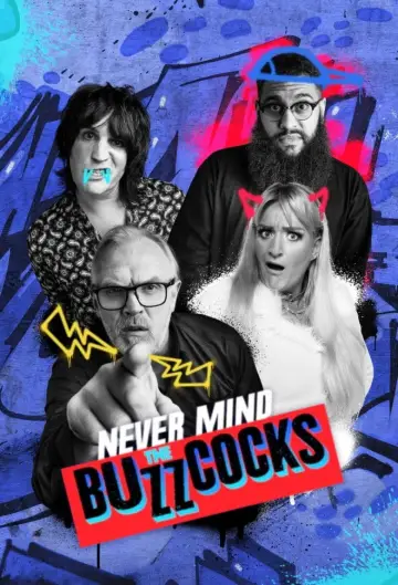 Постер до серіалу "Never Mind the Buzzcocks" #1489842