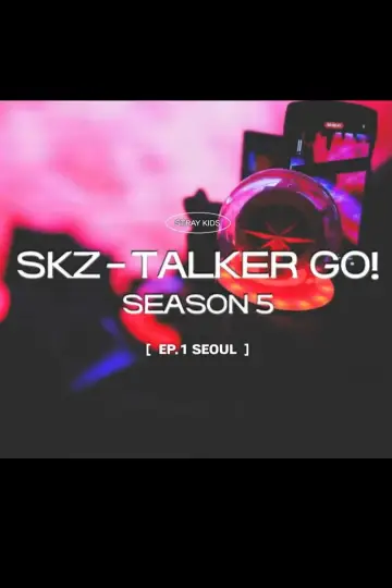 SKZ-TALKER GO! Season 5