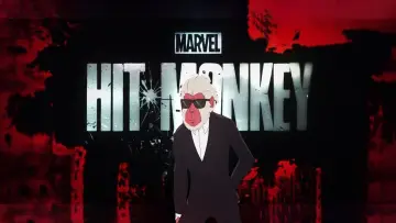 Задник до серіалу "Хіт-Монкі від Marvel" #1428764
