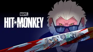 Задник до серіалу "Хіт-Монкі від Marvel" #1428765