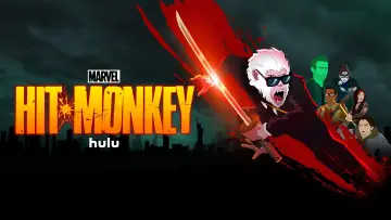 Задник до серіалу "Хіт-Монкі від Marvel" #1428769
