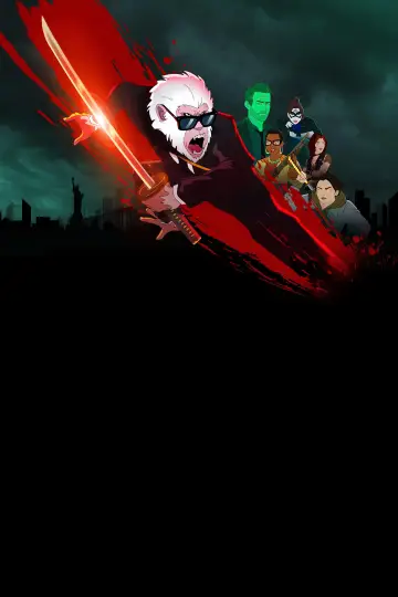 Постер до серіалу "Хіт-Монкі від Marvel" #1428775