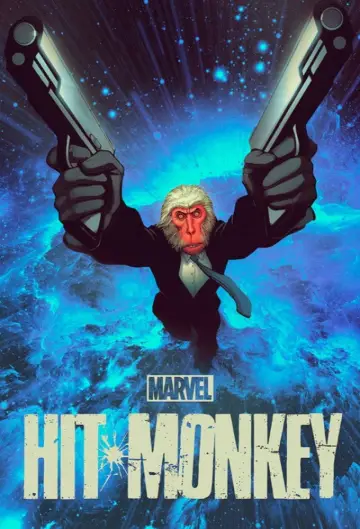 Постер до серіалу "Хіт-Монкі від Marvel" #1428785