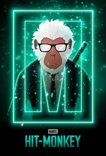 Постер до серіалу "Хіт-Монкі від Marvel" #1428788