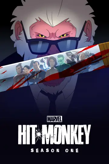 Постер до серіалу "Marvel