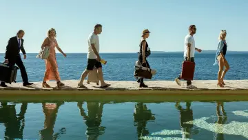Задник до серіалу "Twee Zomers" #1664320