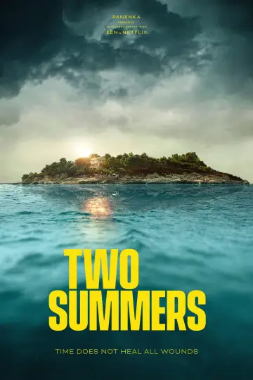Twee Zomers постер