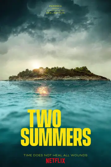 Постер до серіалу "Twee Zomers" #1664324