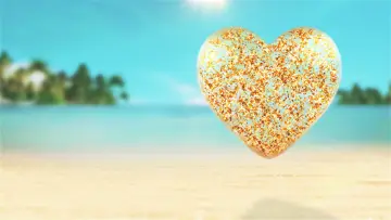 Love Island постер