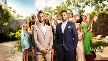 Задник до серіалу "Bachelor Sverige" #1357739