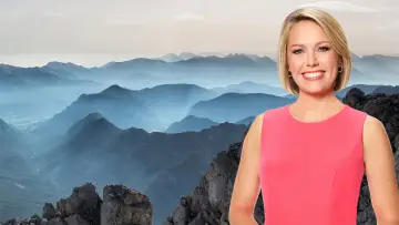Задник до серіалу "Earth Odyssey with Dylan Dreyer" #1541052