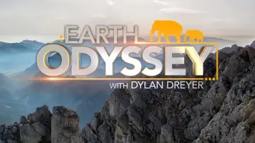 Задник до серіалу "Earth Odyssey with Dylan Dreyer" #1541053