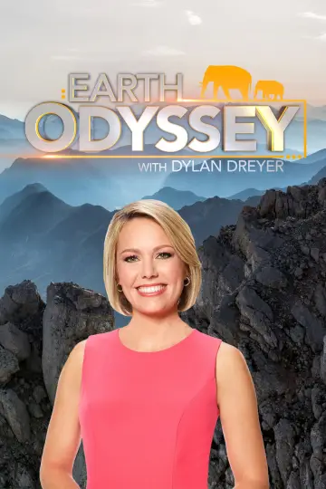 Earth Odyssey with Dylan Dreyer постер
