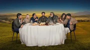 Задник до серіалу "Dinner Club" #1551952