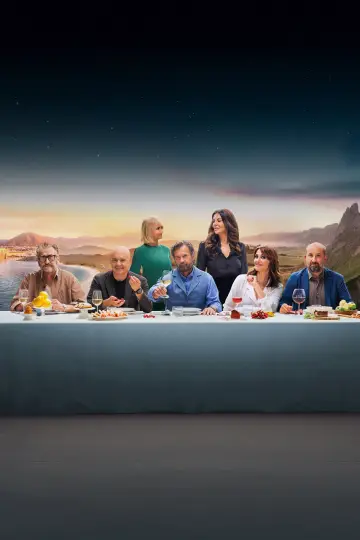 Dinner Club (2021)