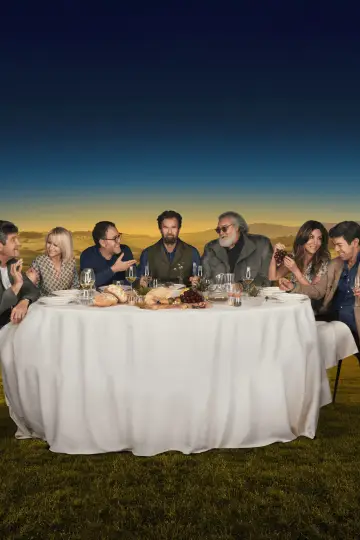 Постер до серіалу "Dinner Club" #1551959