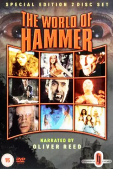 The World of Hammer постер